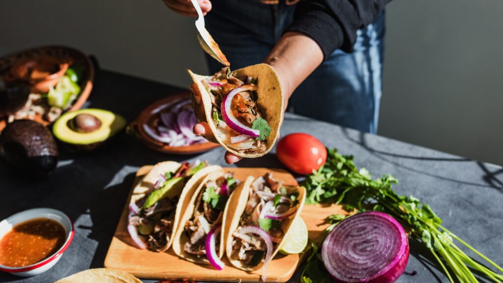 Dishes that unite continents: secrets of flavours from around the world