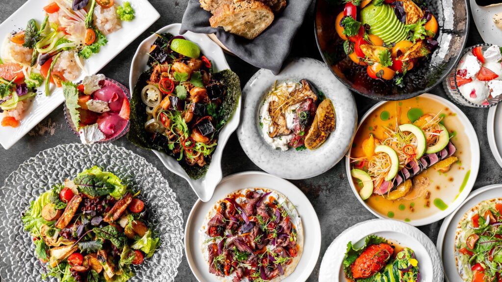 The food that makes people fly halfway around the world: this is the top ten