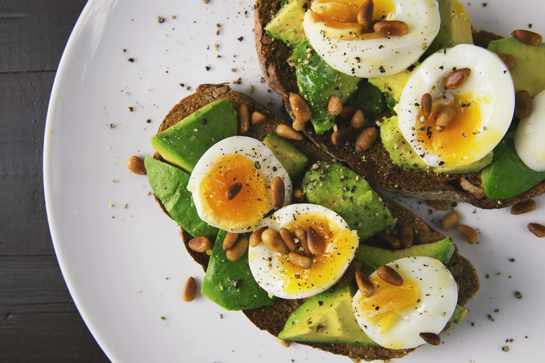 The secret to youthful skin is not only in cosmetics, but also in diet