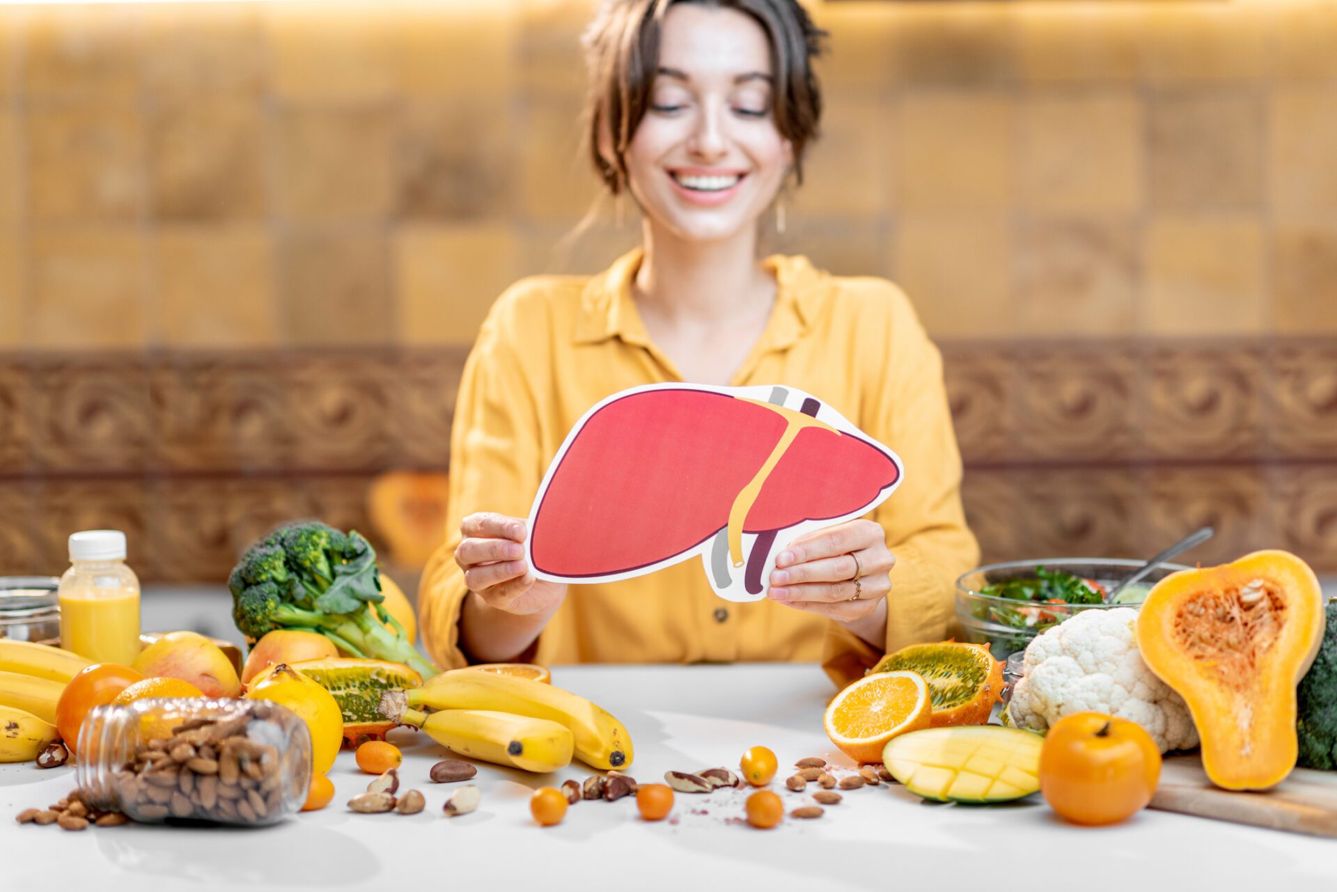 It is very important to maintain a healthy lifestyle, which means eating plenty of foods rich in vitamins and minerals.