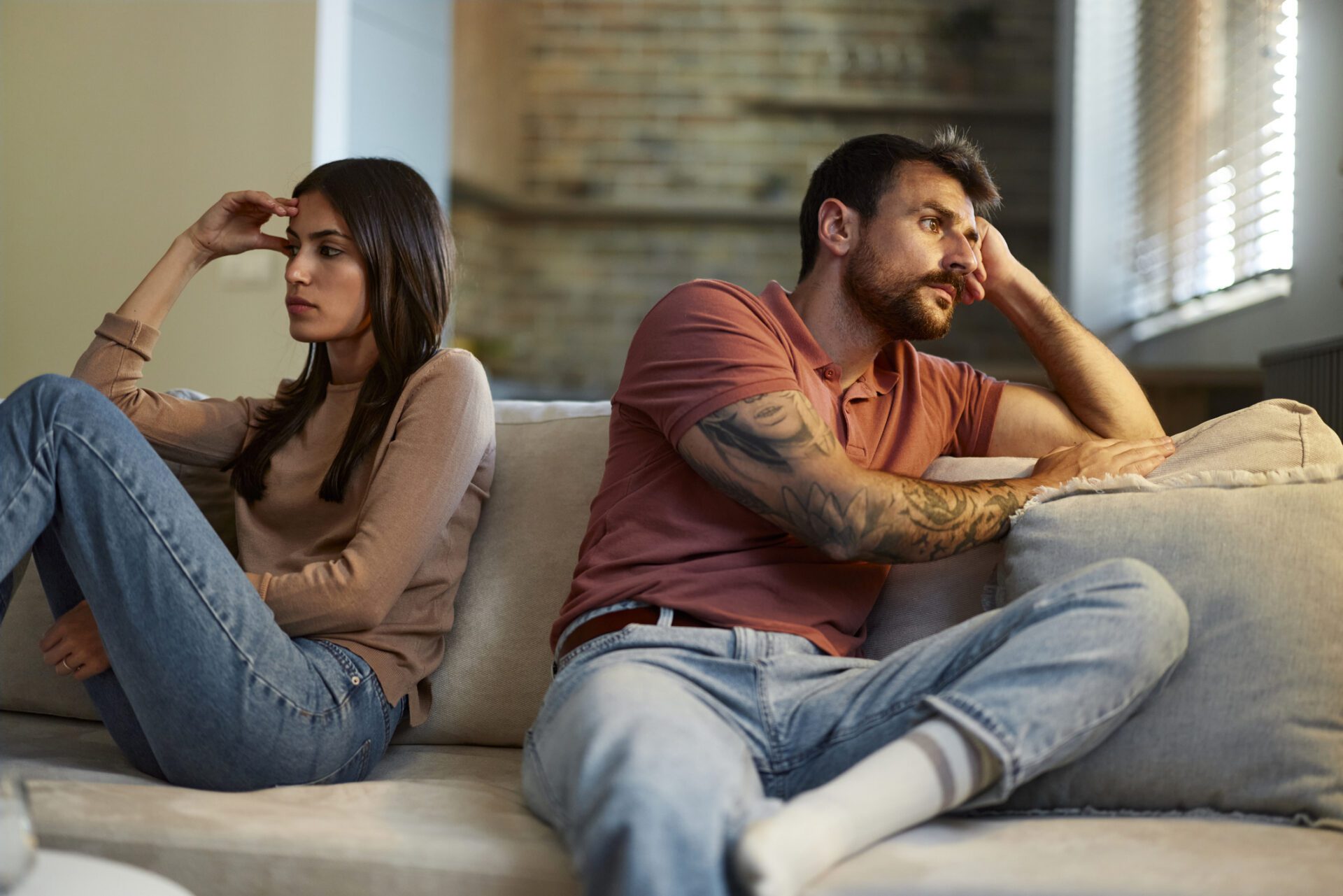 Aries often lack empathy in relationships.