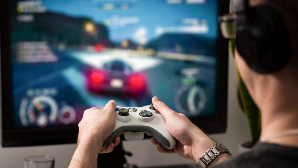 Video games are a phenomenon that unites generations.