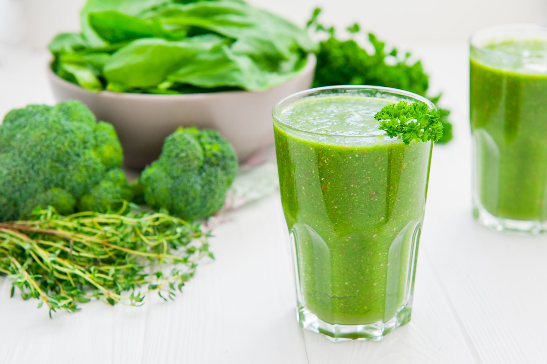 The ideal choice is a juice made from vegetables rich in antioxidants.