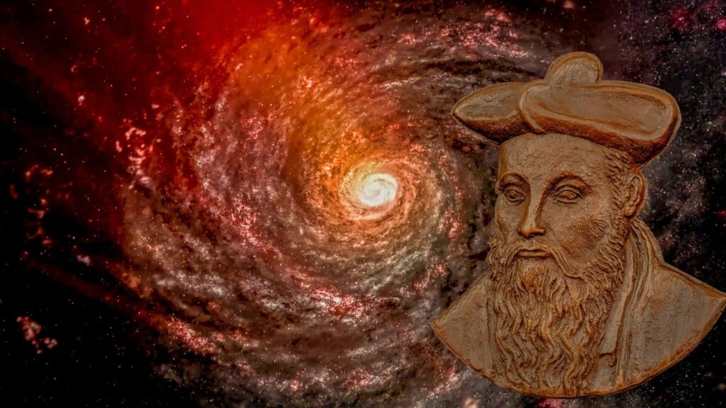 Nostradamus is one of the most famous fortune tellers.