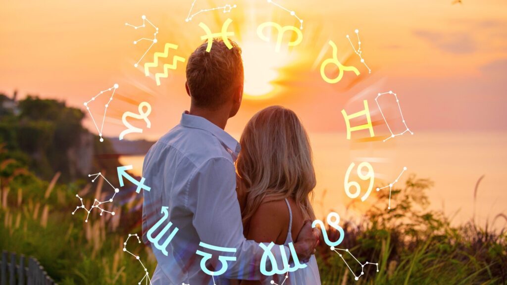 Some zodiac signs think primarily of themselves.