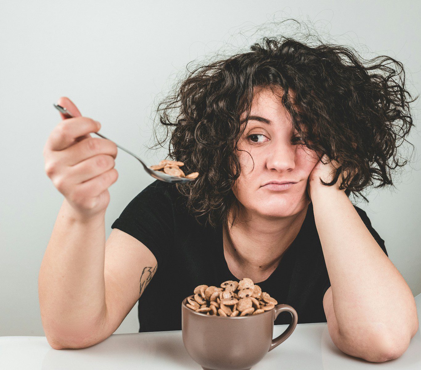 While in some cases people have a higher appetite when they are stressed, in others, food is something they want to avoid.