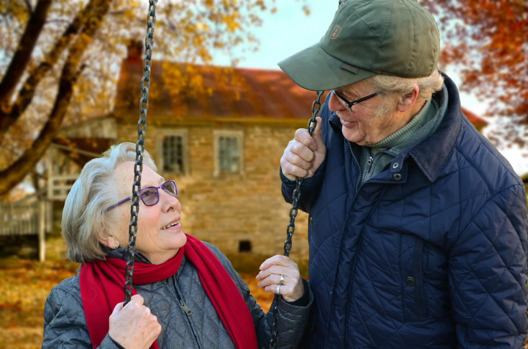 It is not just a celebration of grandparents and their love for their grandchildren, but a celebration of the love of the whole family.