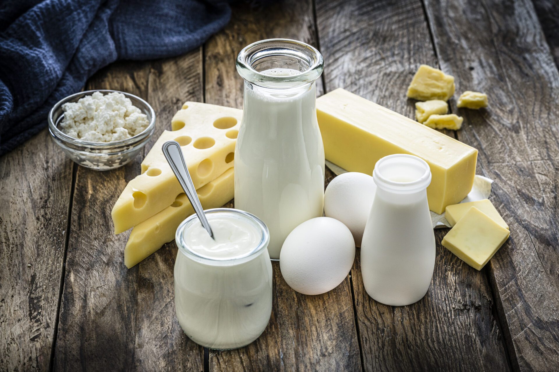 Do you have cheese at night? Don't do that anymore, it'll help you avoid bad dreams.