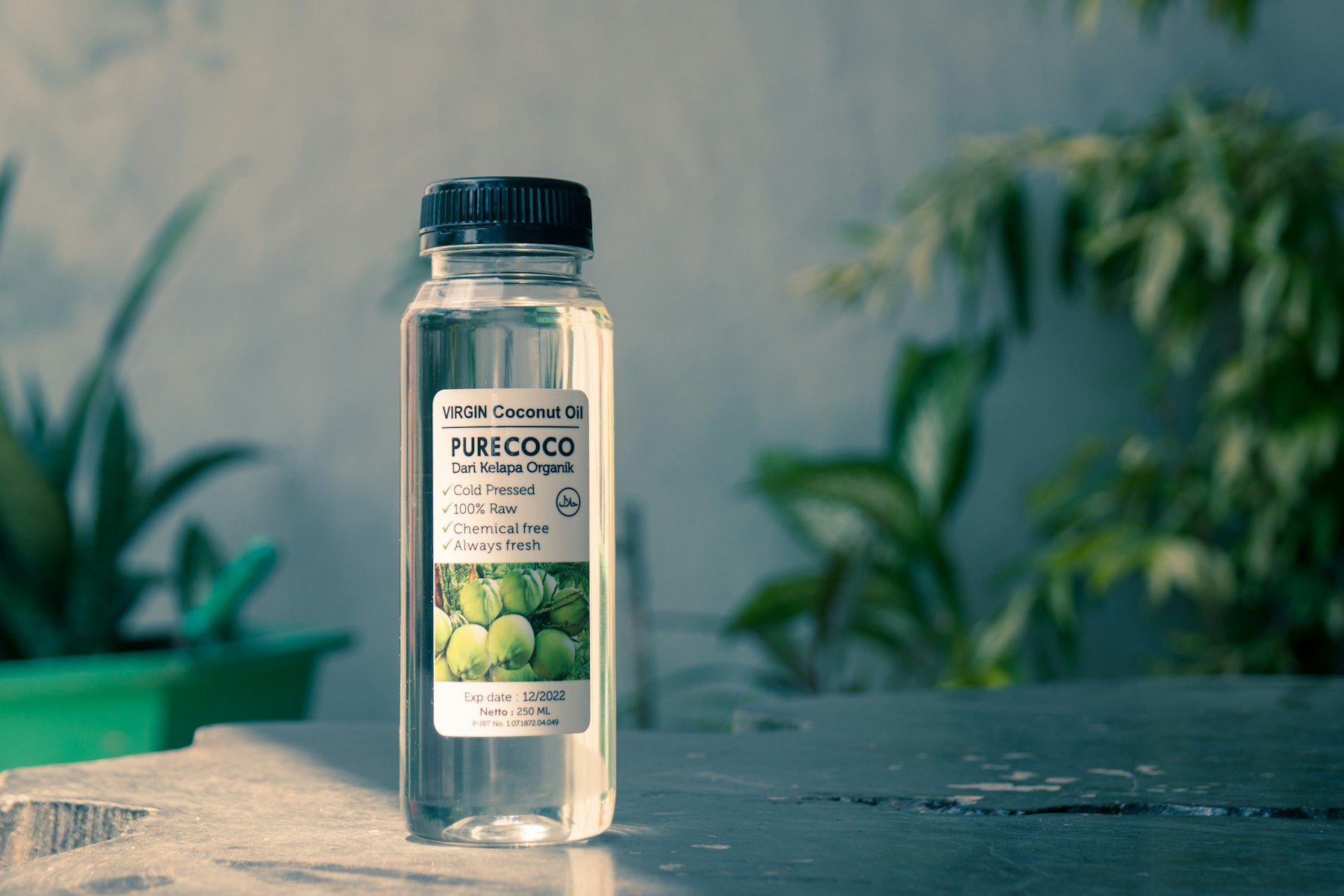 You can also use coconut oil to enrich your sex life.