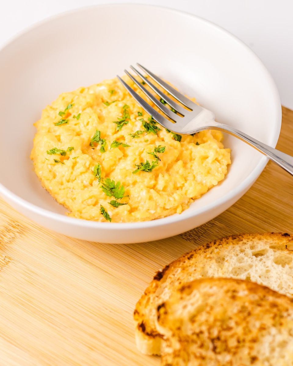 Have protein-rich foods for breakfast, supplemented with probiotics.
