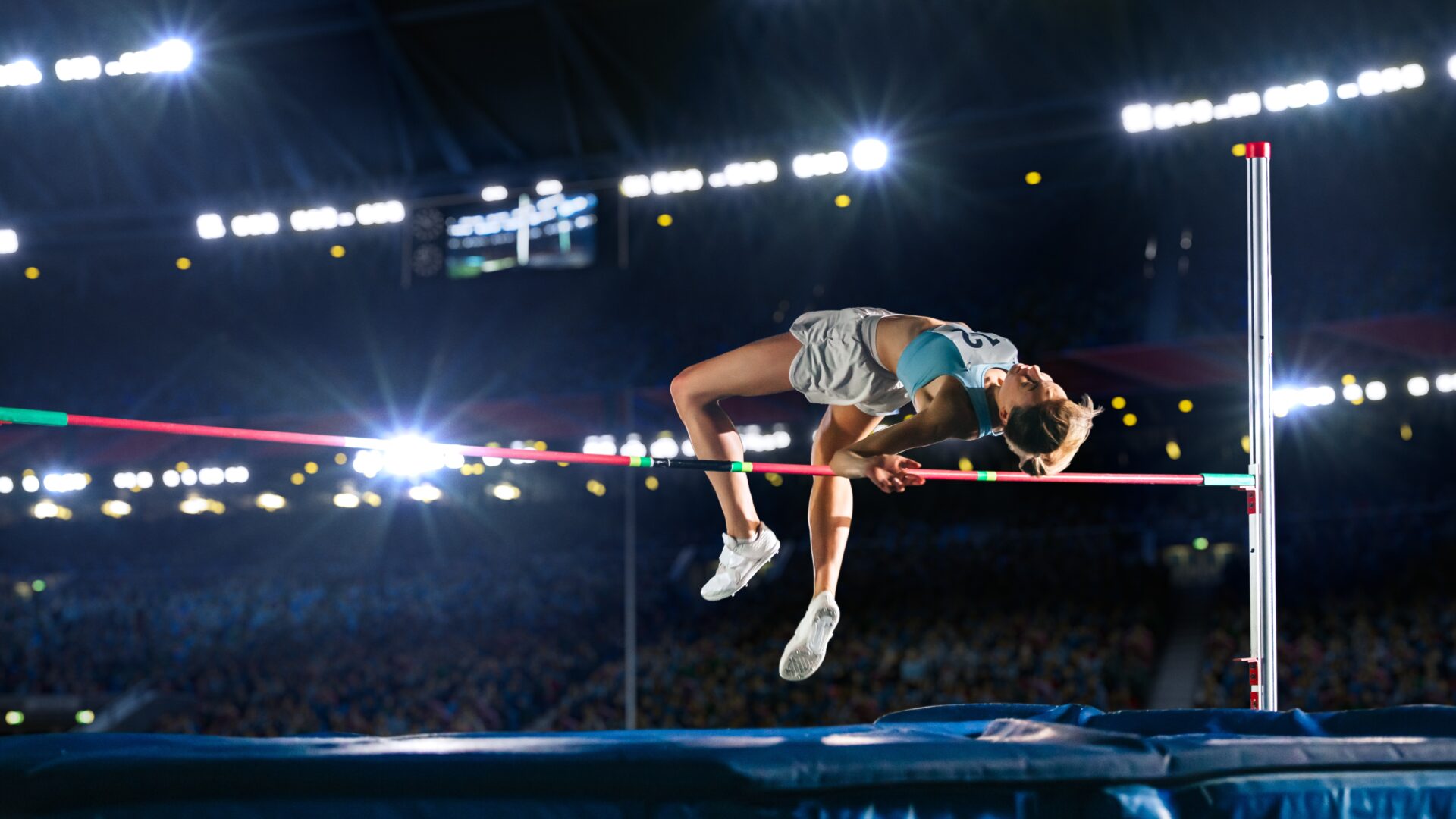 Many favourites are taking part and record performances are expected.