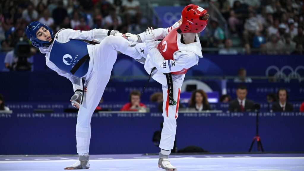 Taekwondo has become an Olympic sport.