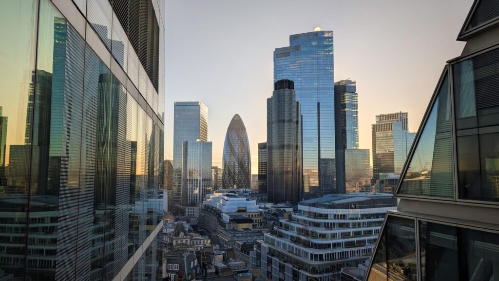 A skyscraper should generally have 40 floors to qualify as such.