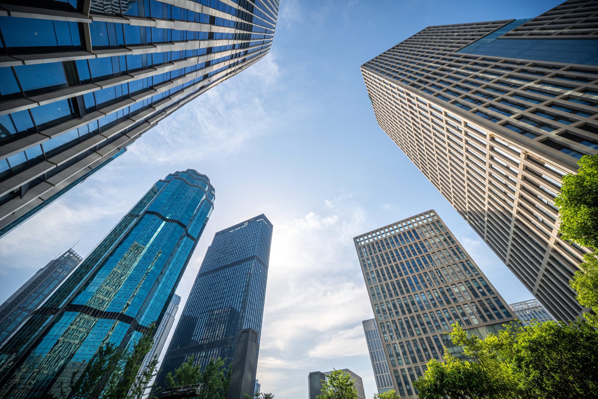 Skyscrapers must meet certain criteria.