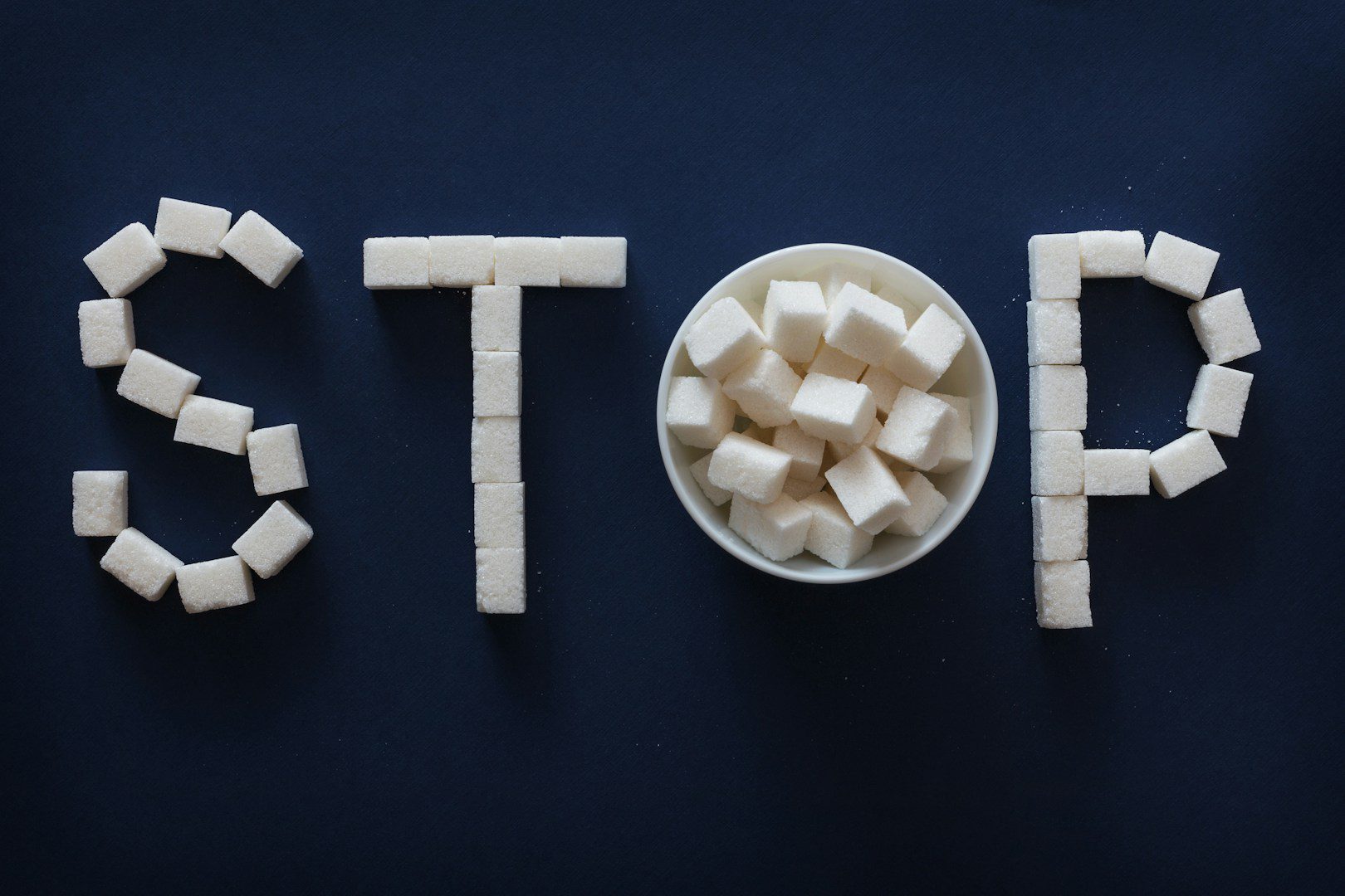 Excess sugar is dangerous for humans. Be careful how often you eat foods with large amounts of sugar.