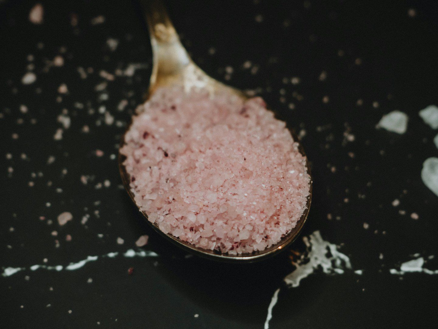 Excessive salting is not healthy. But you can replace ordinary salt with Himalayan salt and improve your diet a little.