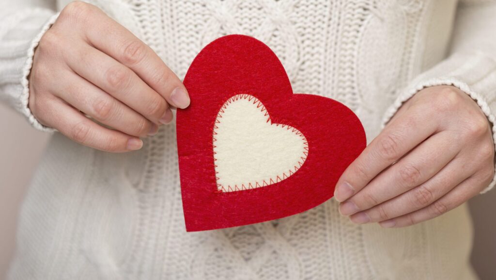 Showing kindness can lift your mood and that of another person.