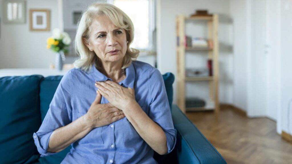 Excessive protein intake can have a serious impact on health after age 55.