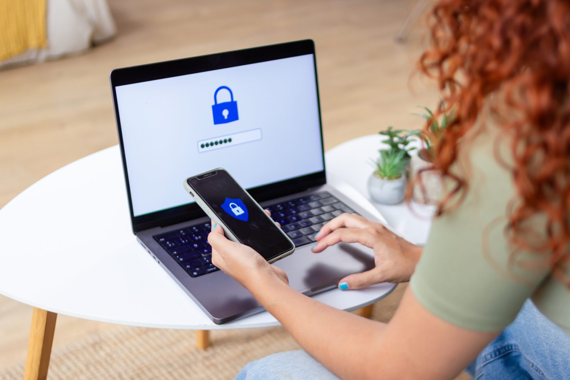 It is essential to have well secured electronics.