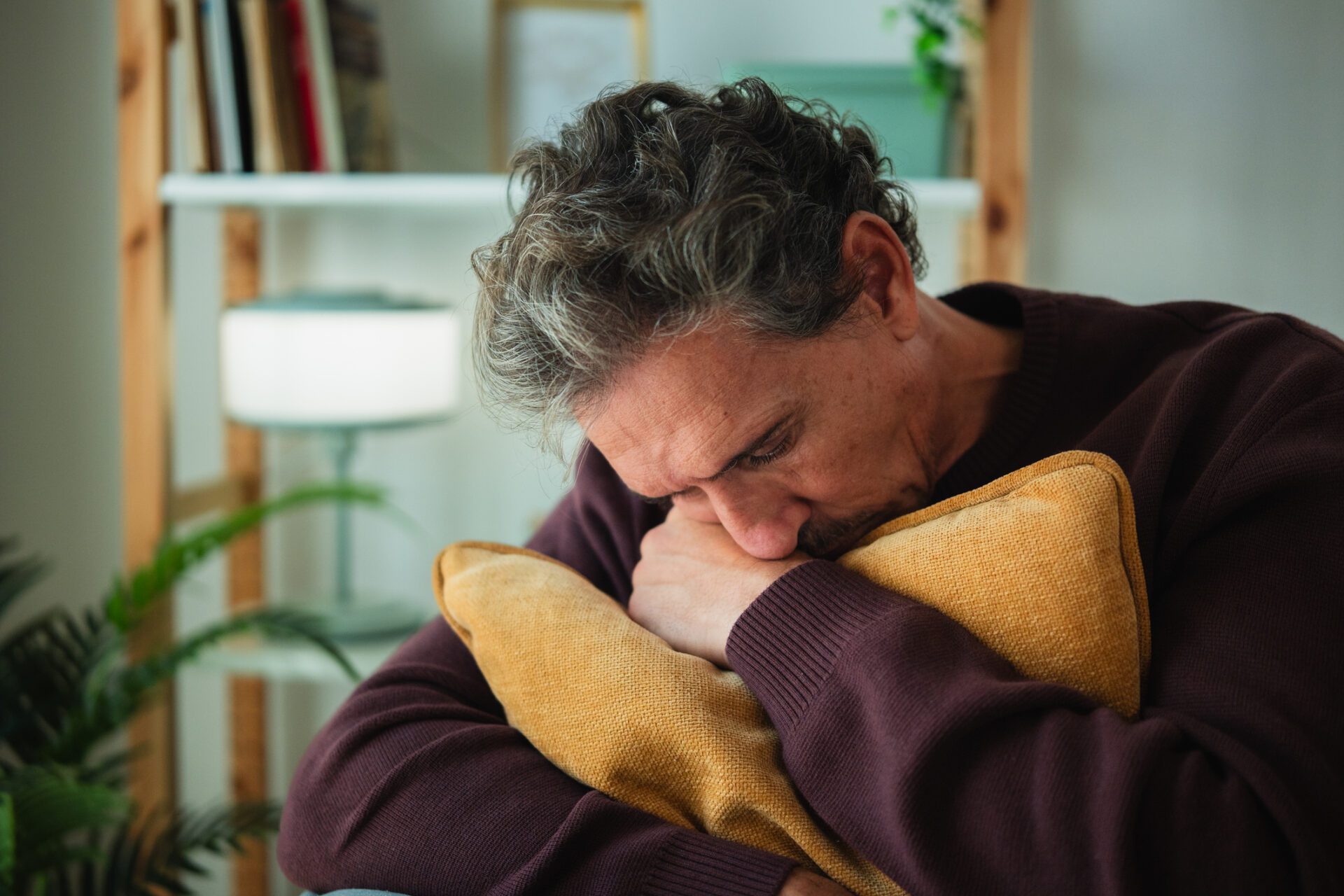 For some men, crying is a sign of weakness. But this is mainly because their surroundings say so.