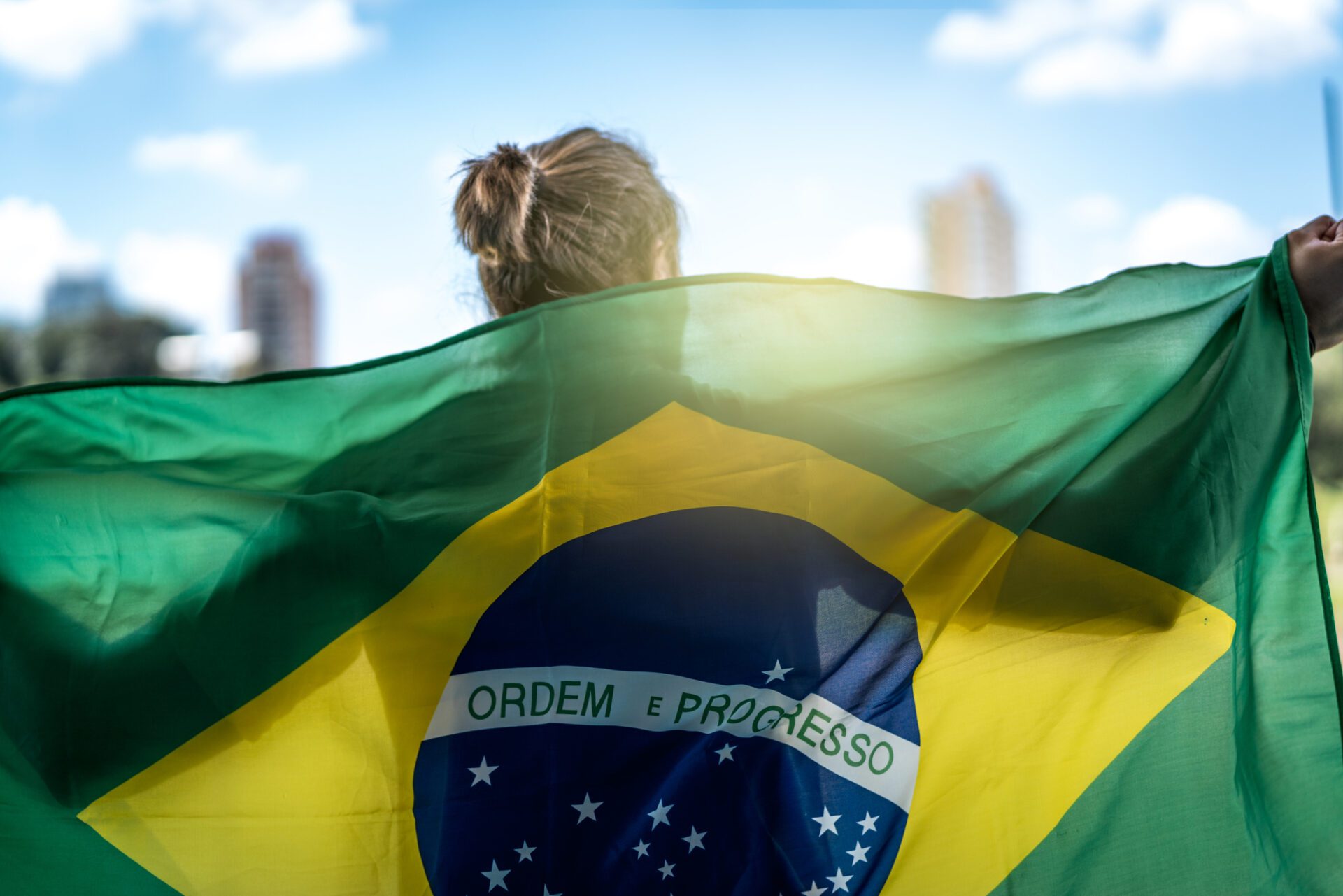 The colours on the flag have their own symbolism.