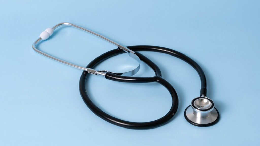 The stethoscope is an essential tool for every doctor. But sometimes it can reveal more than you think.