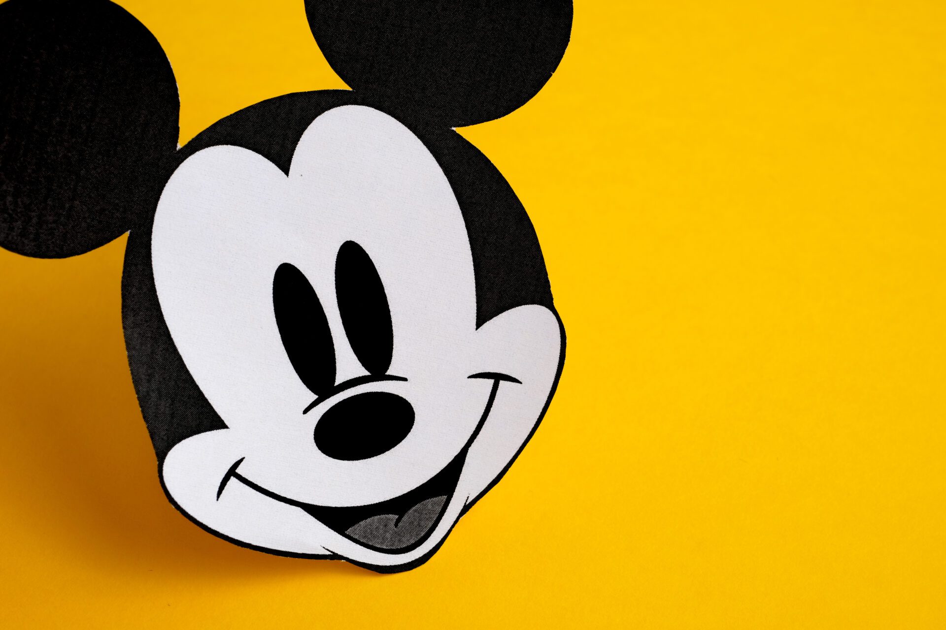 Mickey Mouse has graced TV screens for nearly a century.