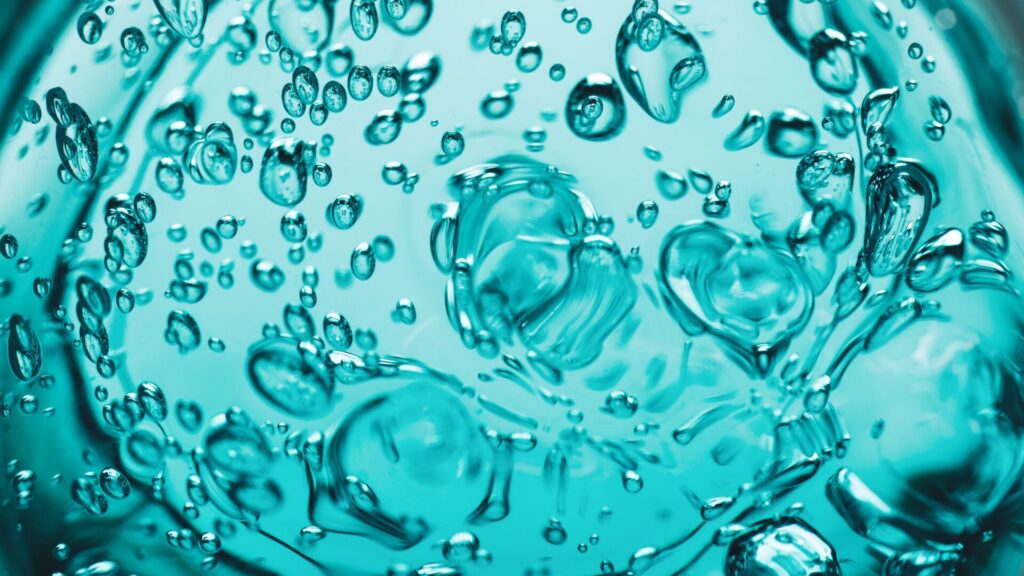 An adhesive that resists not only water, but also salts and strong pressure. Can such a thing exist?