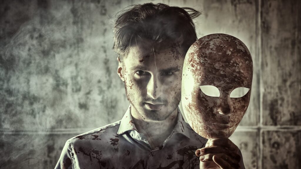 Even under the mask of a sympathetic individual, a psychopath can hide. Can you recognize him if you have him in your vicinity?