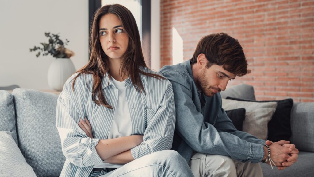 November is often a critical time for broken couples to decide what to do next.