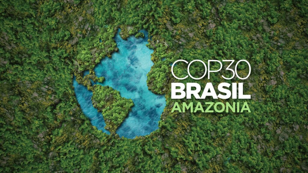 Brazil is hosting COP30 this year.