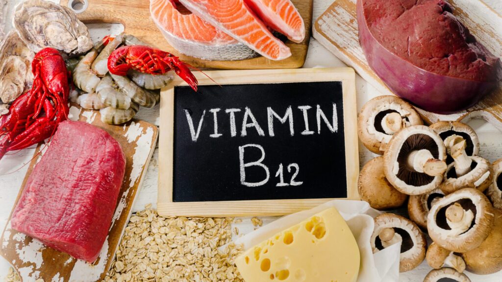 Vitamin B12 is often neglected in older women.