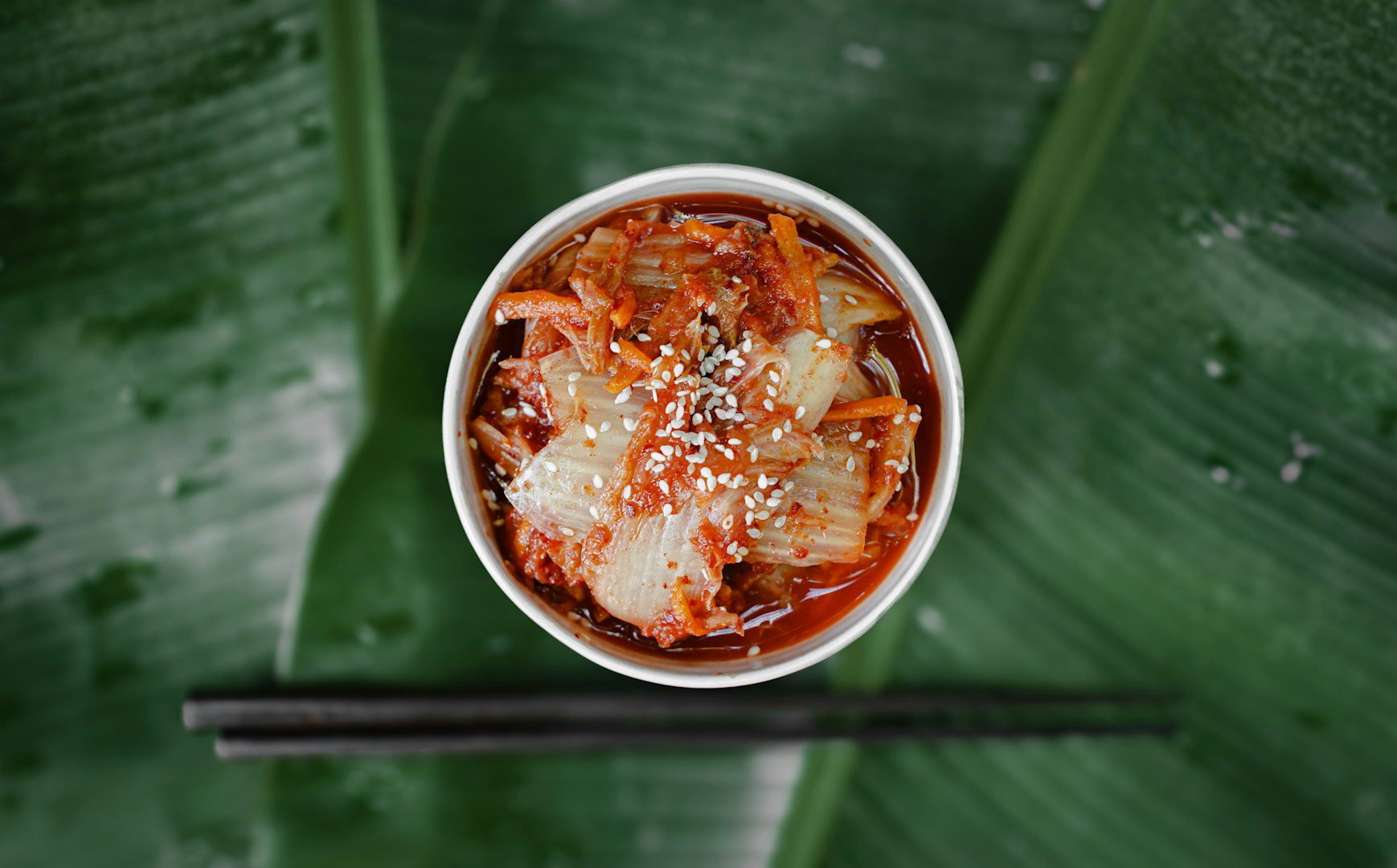 Fermented vegetables are rich in probiotics, which can help get rid of sweet cravings