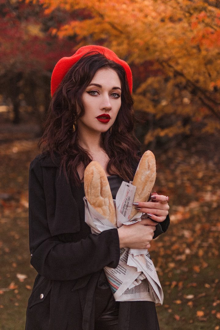 Fashion is a very important topic in France. But it's not just about how you look, it's also about how you smell.