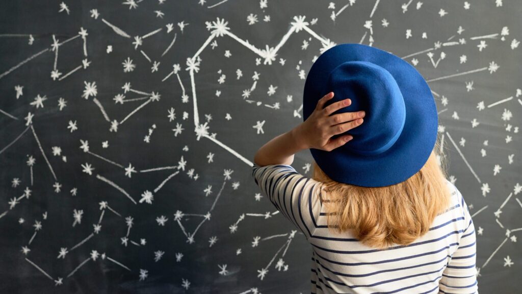 Astrology is not just about stars and signs. The axis of destiny is formed by the nodes of the Moon and affects you more than you think.