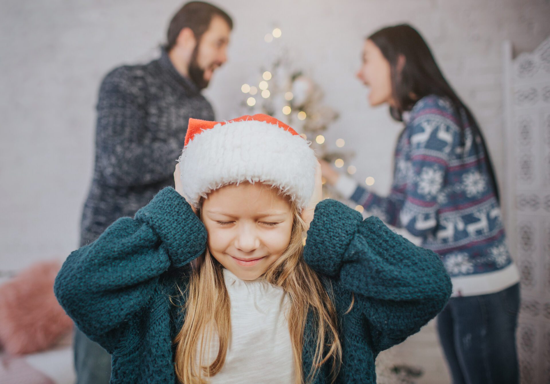 If you don't want the holidays of peace and tranquility to turn into a horror, you should watch your behaviour.