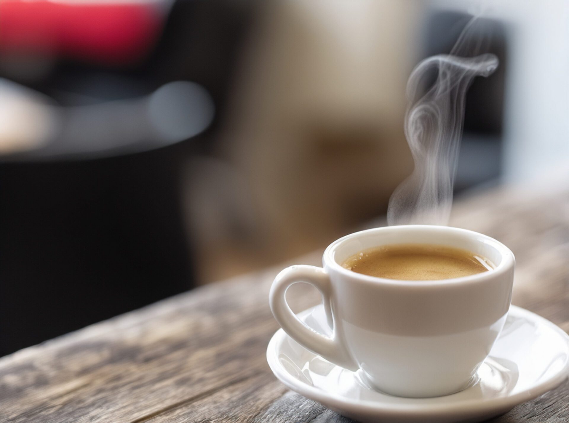 If you let the coffee cool for a long time, the taste can become more bitter and sour.