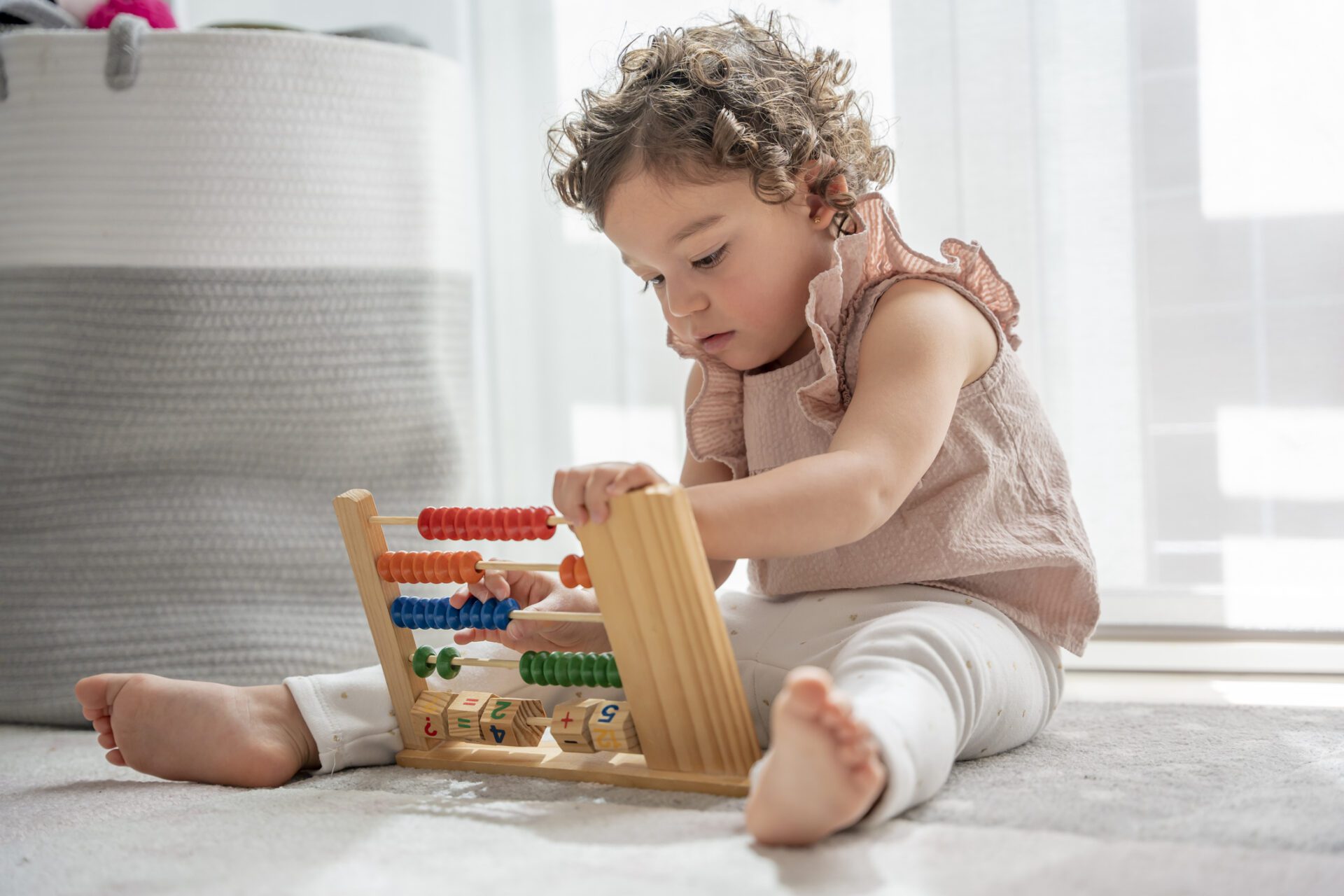 The most intense brain development occurs during childhood.