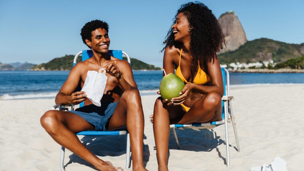 Brazilians look back on the past year with a sense of perspective.