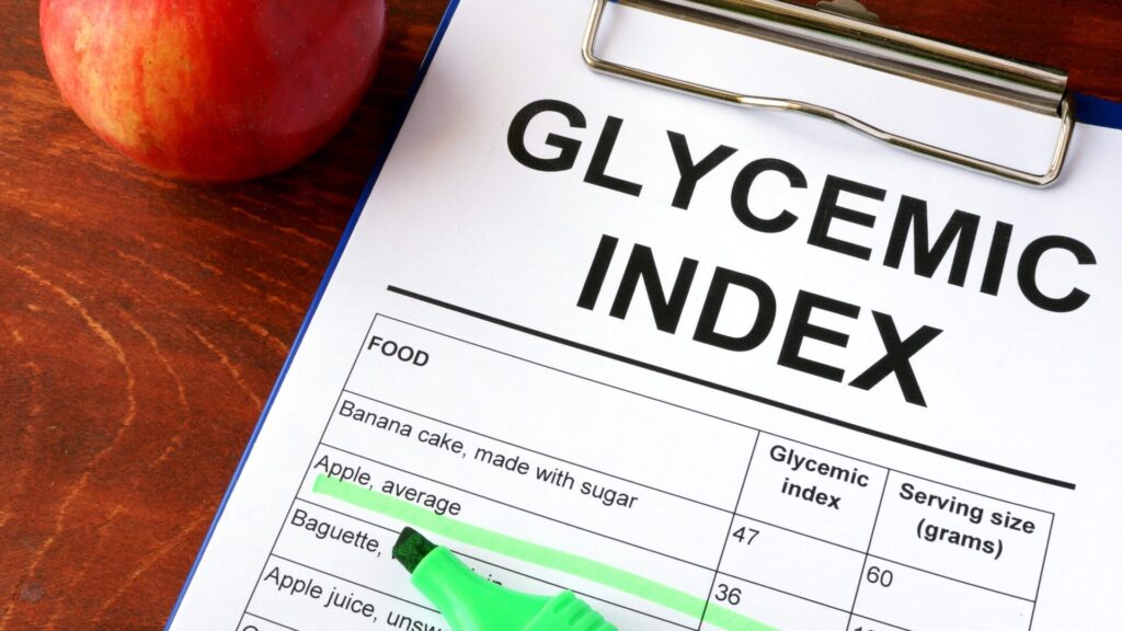The glycemic index is more important than you think.