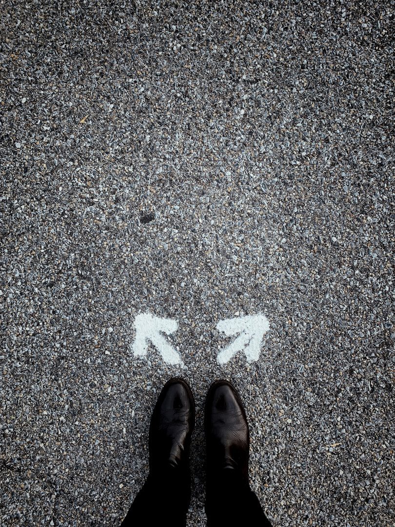 Deciding whether to hear the good news or the bad news first? This choice can really hide the kind of person you really are.