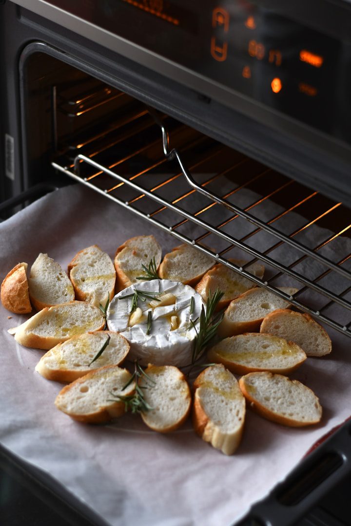 Does it preheat the oven before baking each dish? You may be wasting energy.