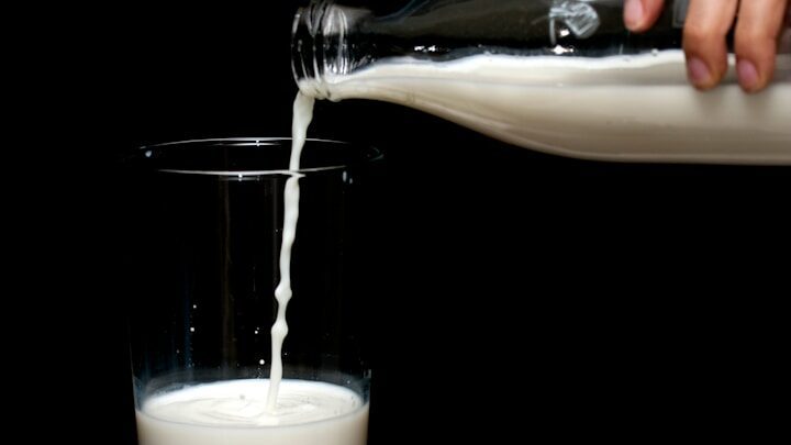 Adults and whole milk: This connection has a catch that is not talked about
