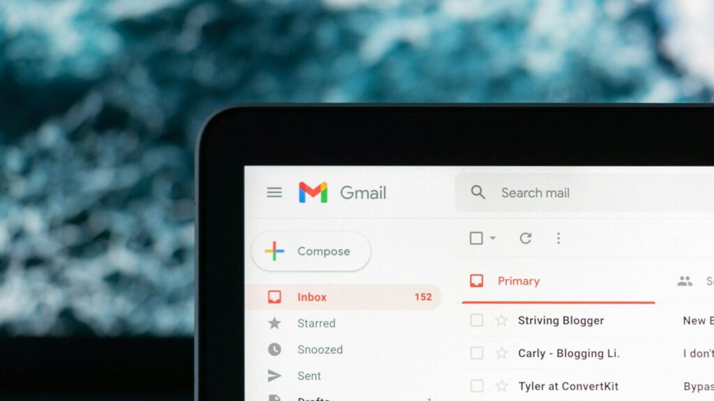 E-mail is one of the most common forms of communication in companies today. G-mail is being used more and more often.