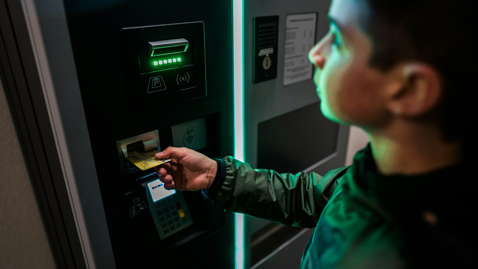 In Italy, ATM withdrawal limits have fallen to €500. In the EU in general, however, the limit is €1,000.