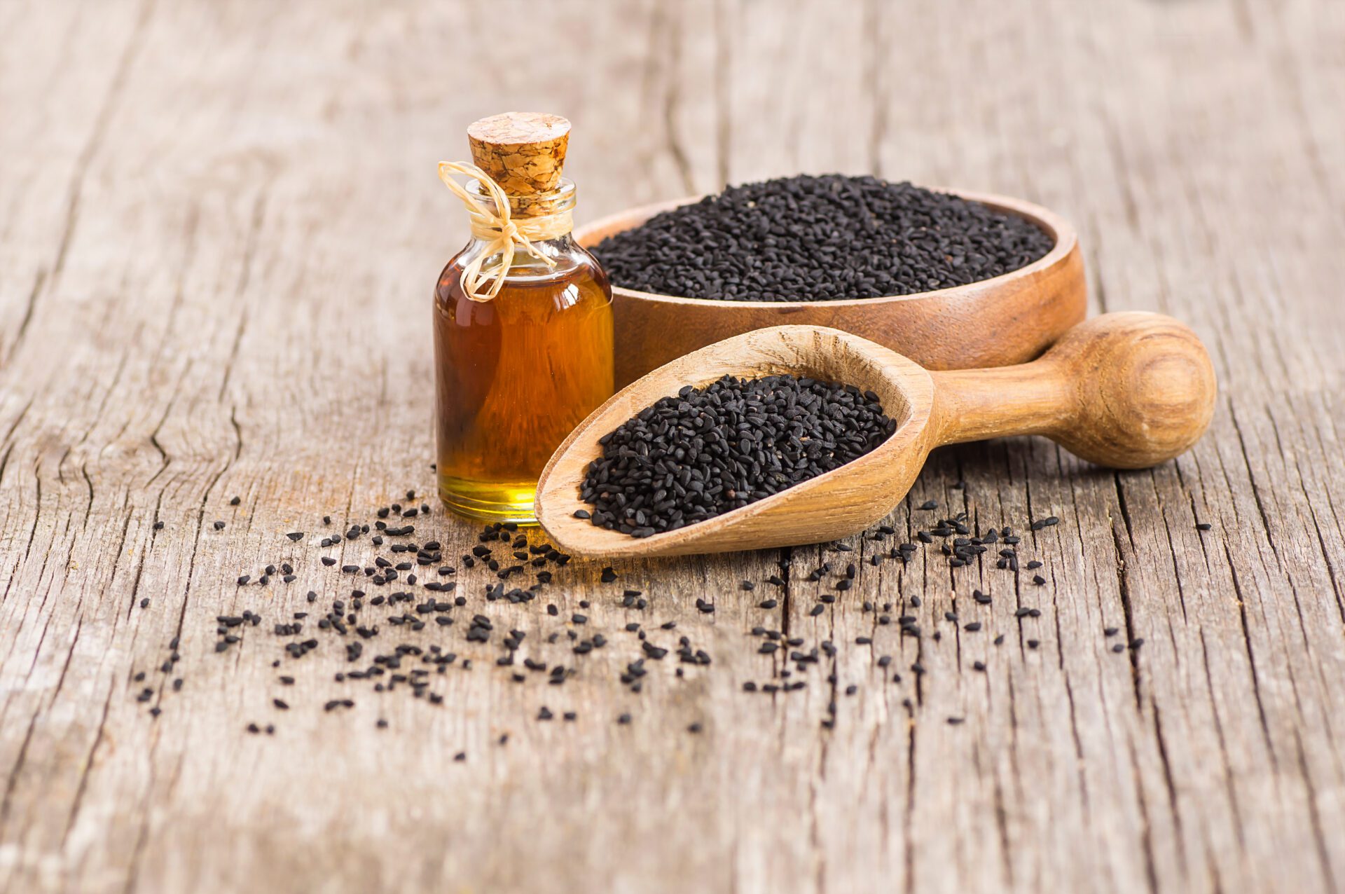Black cumin has been used for thousands of years.