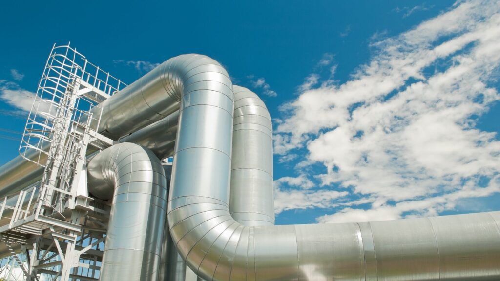 Despite the sanctions, Russian gas continues to flow into Europe. Some countries have even recently increased their intake.