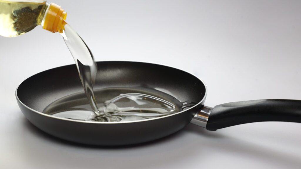You can turn used oil into a garden and garage helper. Most people don't know that