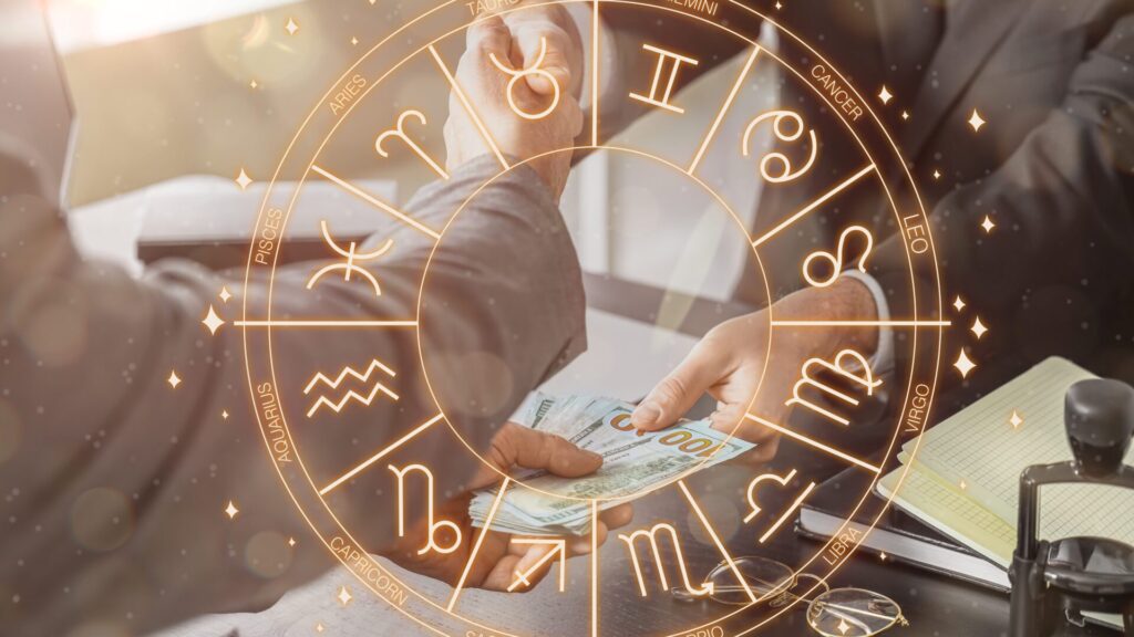 The three zodiac signs can look forward to a financial boost.