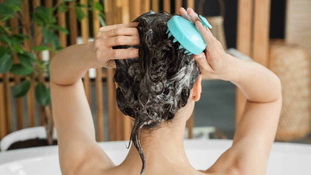 Some people wash their hair every day, others every other day. What is the right frequency?